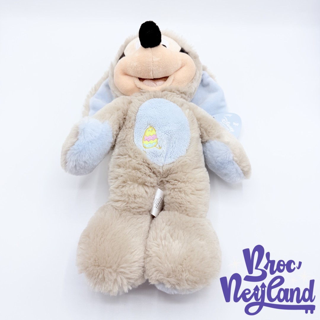 Peluche-Mickey-Mouse-Lapin-Pâques-Disney-Store-2013-Chocolate-Scented-écusson-38-cm (6)