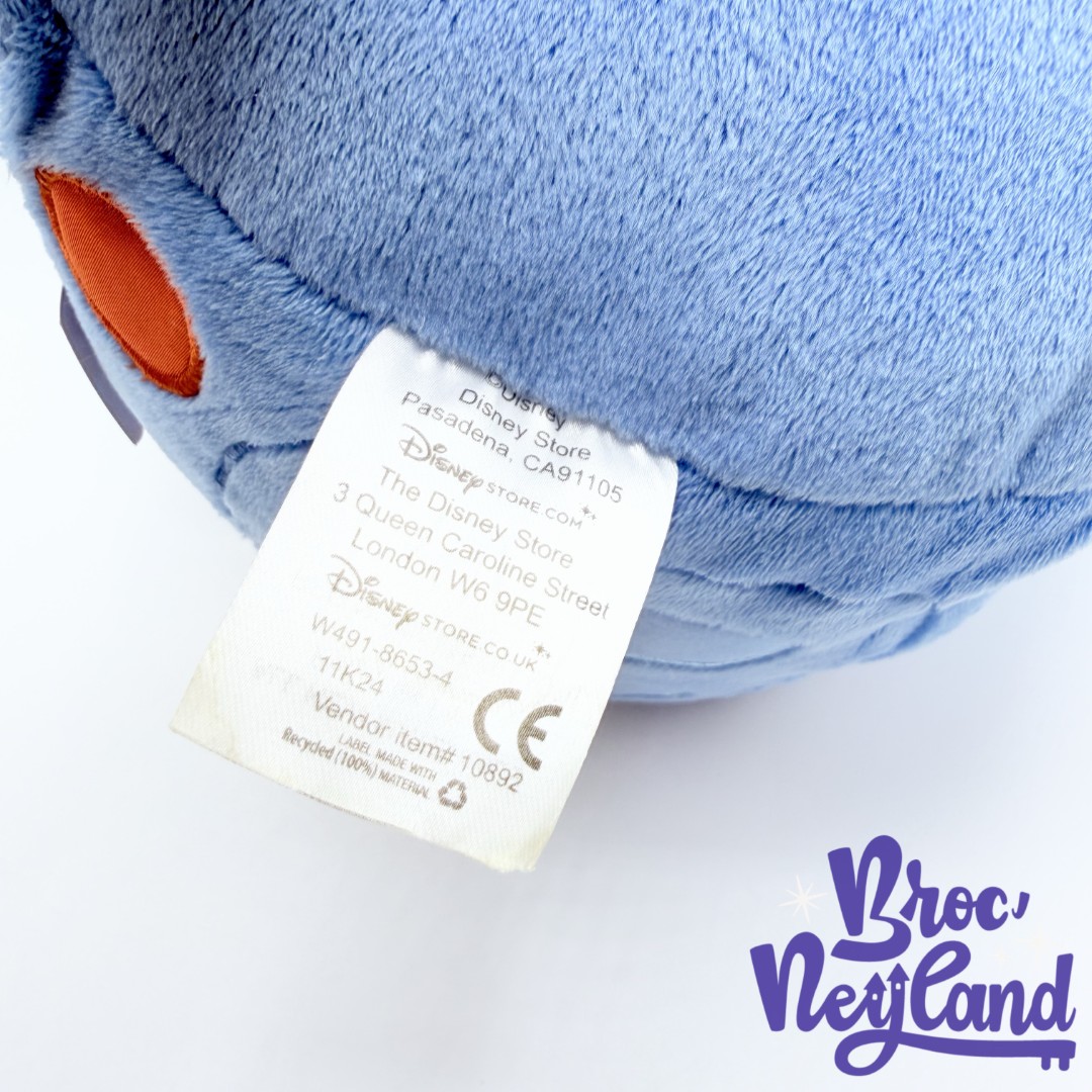 Peluche-Ellyvan-Jungle-Junction-Disney-Store-Disney-Junior-éléphant-voiture-bleu-40-cm (1)