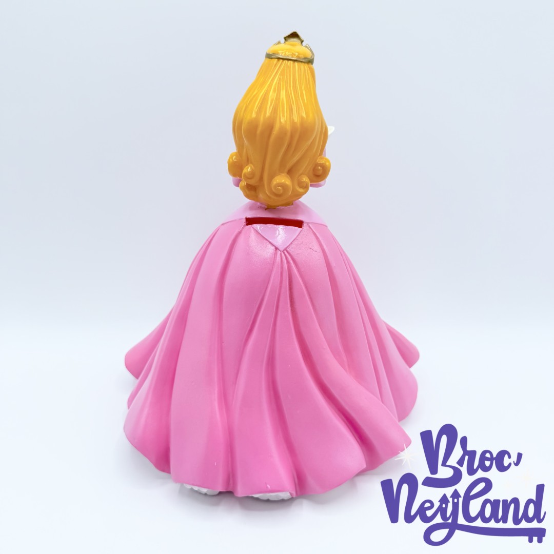 Tirelire-Aurore-La-Belle-au-Bois-Dormant-Disneyland-Paris-Disney-plastique-princesse-rose-26-cm (3)