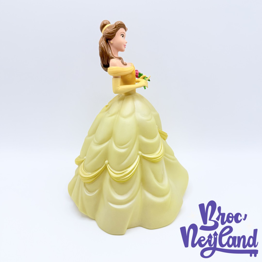 Tirelire-Belle-La-Belle-et-la-Bête-Disneyland-Paris-Disney-plastique-princesse-jaune-26-cm (1)