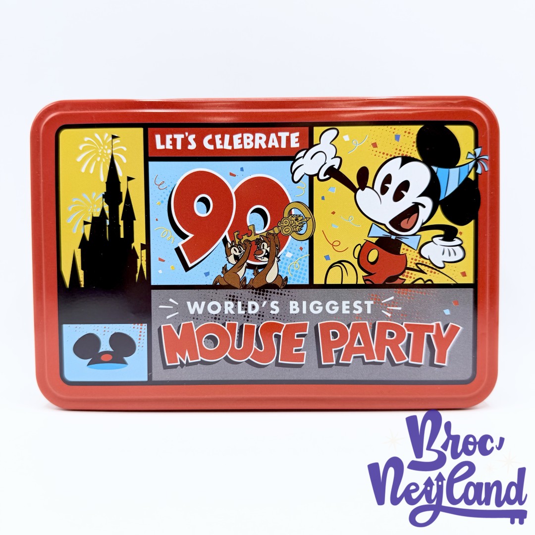 Boite-métal-Mickey-Mouse-Party-Worlds-Biggest-Disneyland-Paris-2018-Disney-gâteaux-biscuits (4)