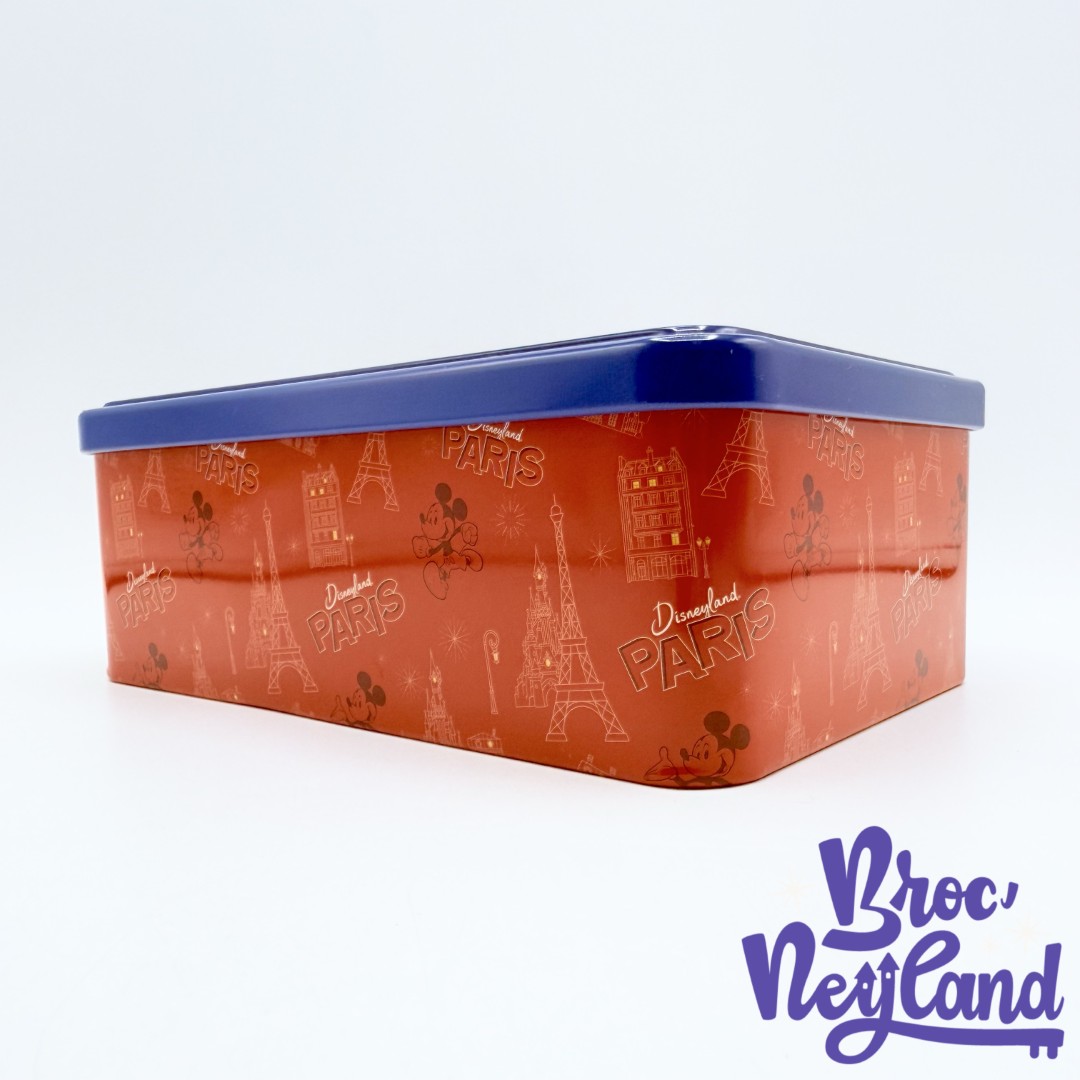 Boite-métal-Mickey-et-ses-amis-Disneyland-Paris-2024-Disney-bleu-gâteaux-biscuits (6)