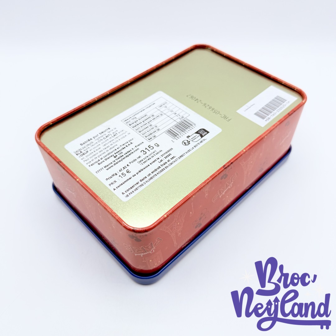 Boite-métal-Mickey-et-ses-amis-Disneyland-Paris-2024-Disney-bleu-gâteaux-biscuits (4)