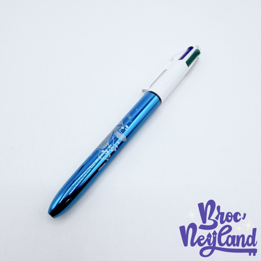 Stylo-4-Couleurs-Stitch-Kiss-and-Love-Disneyland-Paris-BIC-Disney-Lilo-et-Stitch-bleu (2)