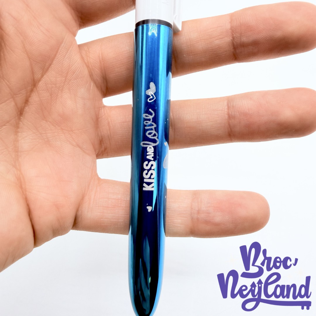 Stylo-4-Couleurs-Stitch-Kiss-and-Love-Disneyland-Paris-BIC-Disney-Lilo-et-Stitch-bleu (4)