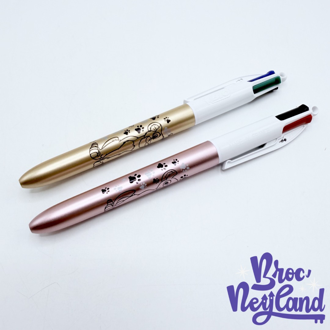 Coffret-Stylos-BIC-4-Couleurs-Simba-Nala-Disneyland-Paris-Disney-Le-Roi-Lion (2)
