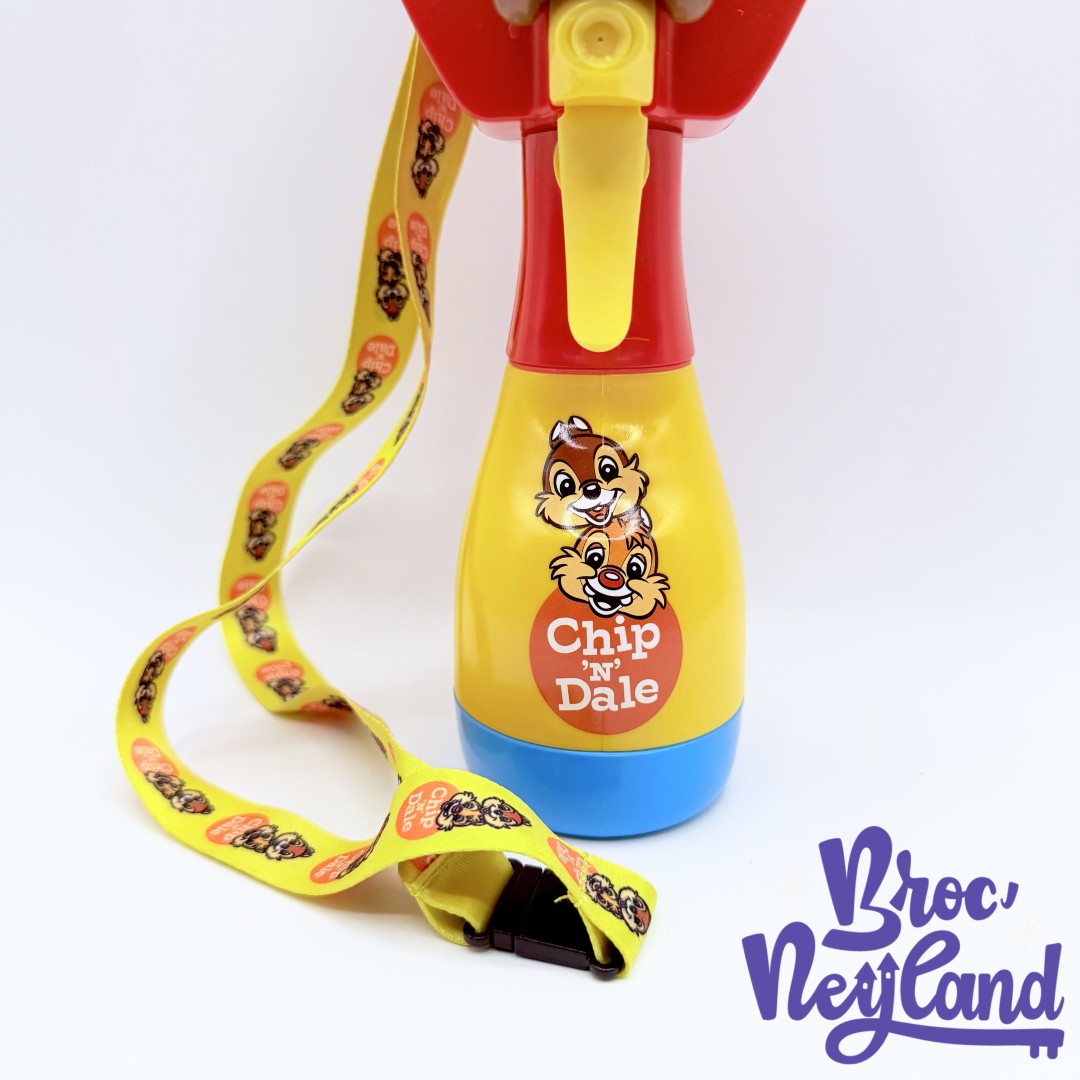 Brumatiseur-Tic-et-Tac-Chip-N-Dale-Disney-Parks-2024-Disneyland-ventilateur-eau (3)
