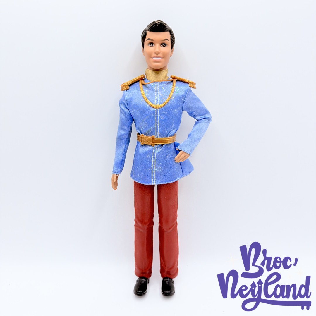 Poupée-Prince-Henri-Cendrillon-Disney-Mattel-2013-mannequin-bleu-32-cm (2)