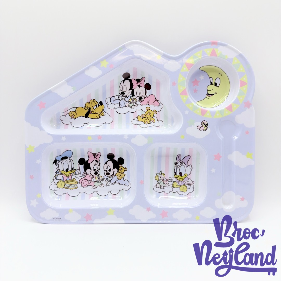 Assiette-compartiments-Mickey-et-ses-amis-bébés-Disney-Kibouki-plastique-bleu (1)