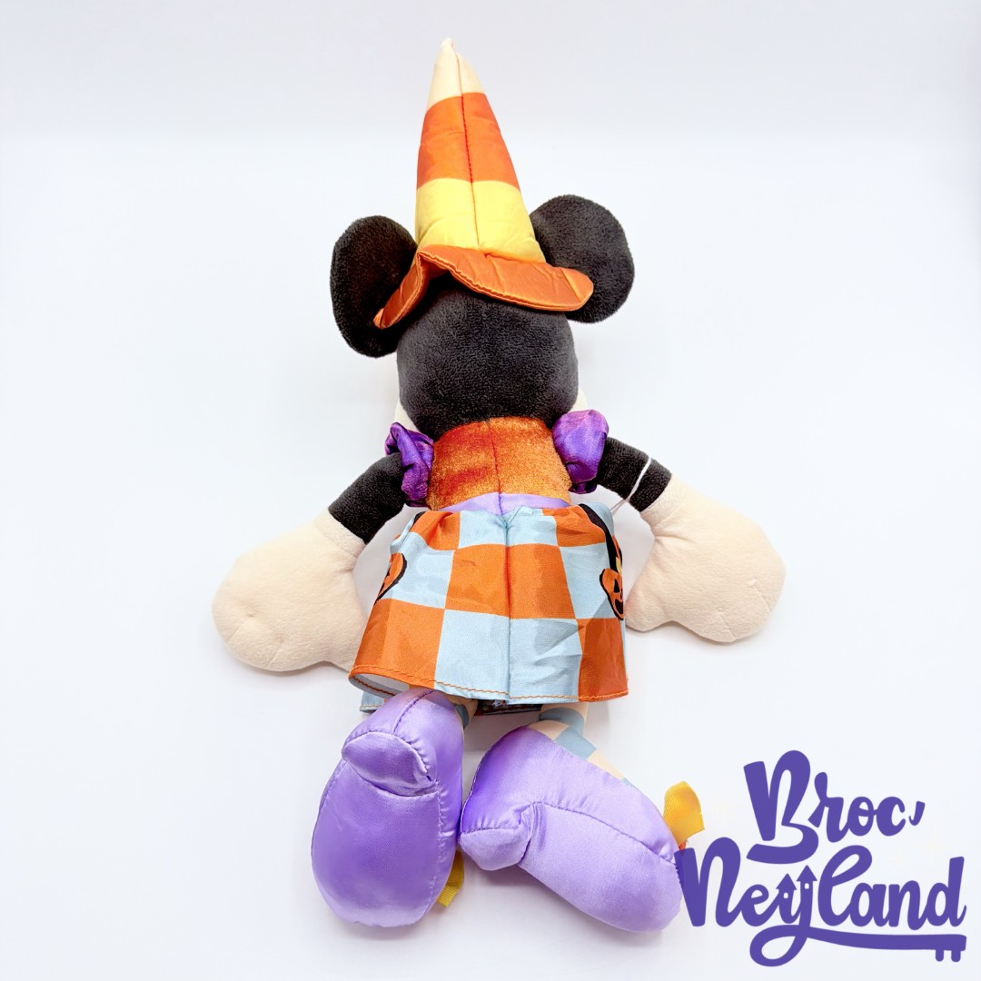 Peluche-Minnie-Mouse-Halloween-tricks-and-Treats-Disney-Parks-2020-chapeau-citrouille-38-cm (5)