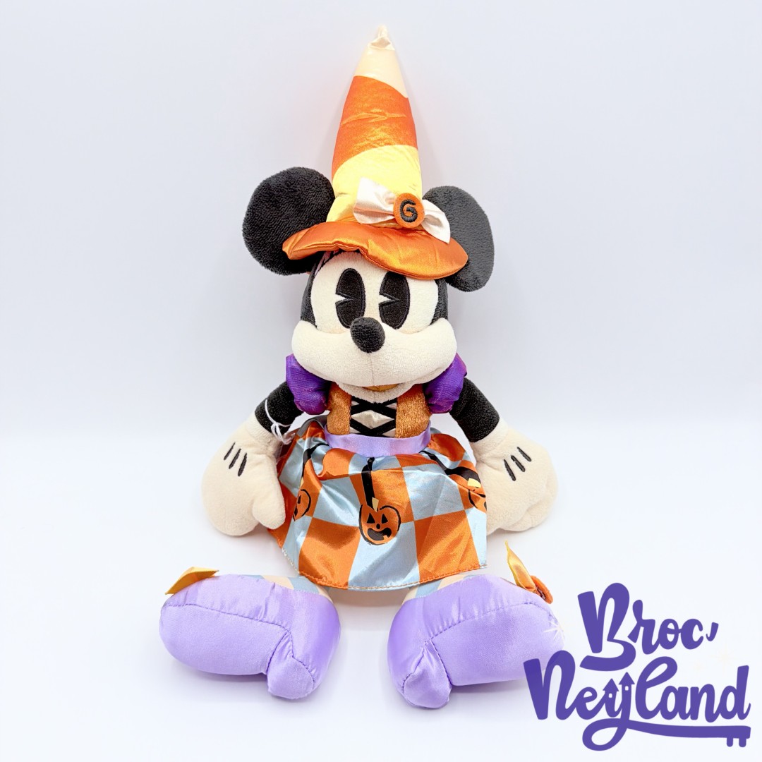 Peluche-Minnie-Mouse-Halloween-tricks-and-Treats-Disney-Parks-2020-chapeau-citrouille-38-cm (3)