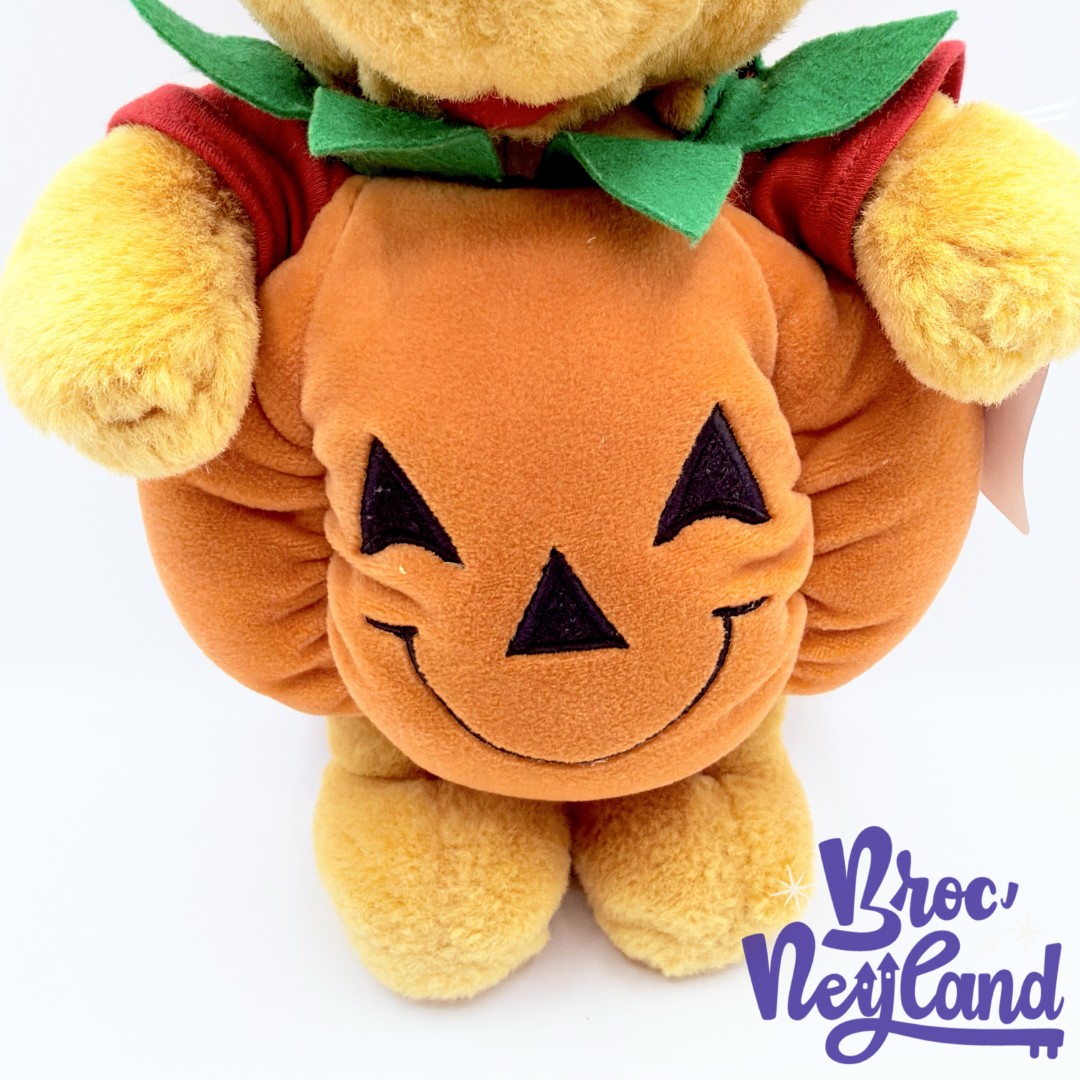 Peluche-Winnie-Ourson-Halloween-Disneyland-Paris-Disney-citrouille-orange-34-cm (1)