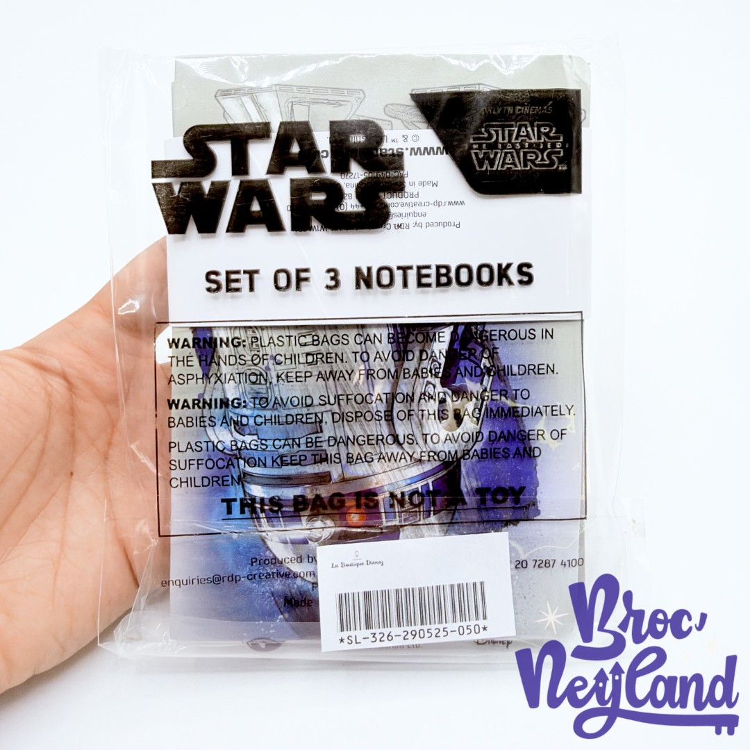 Set-de-3-Carnets-Star-Wars-Les-Derniers-Jedi-Disney-2017-cinéma-cahier-notes (2)