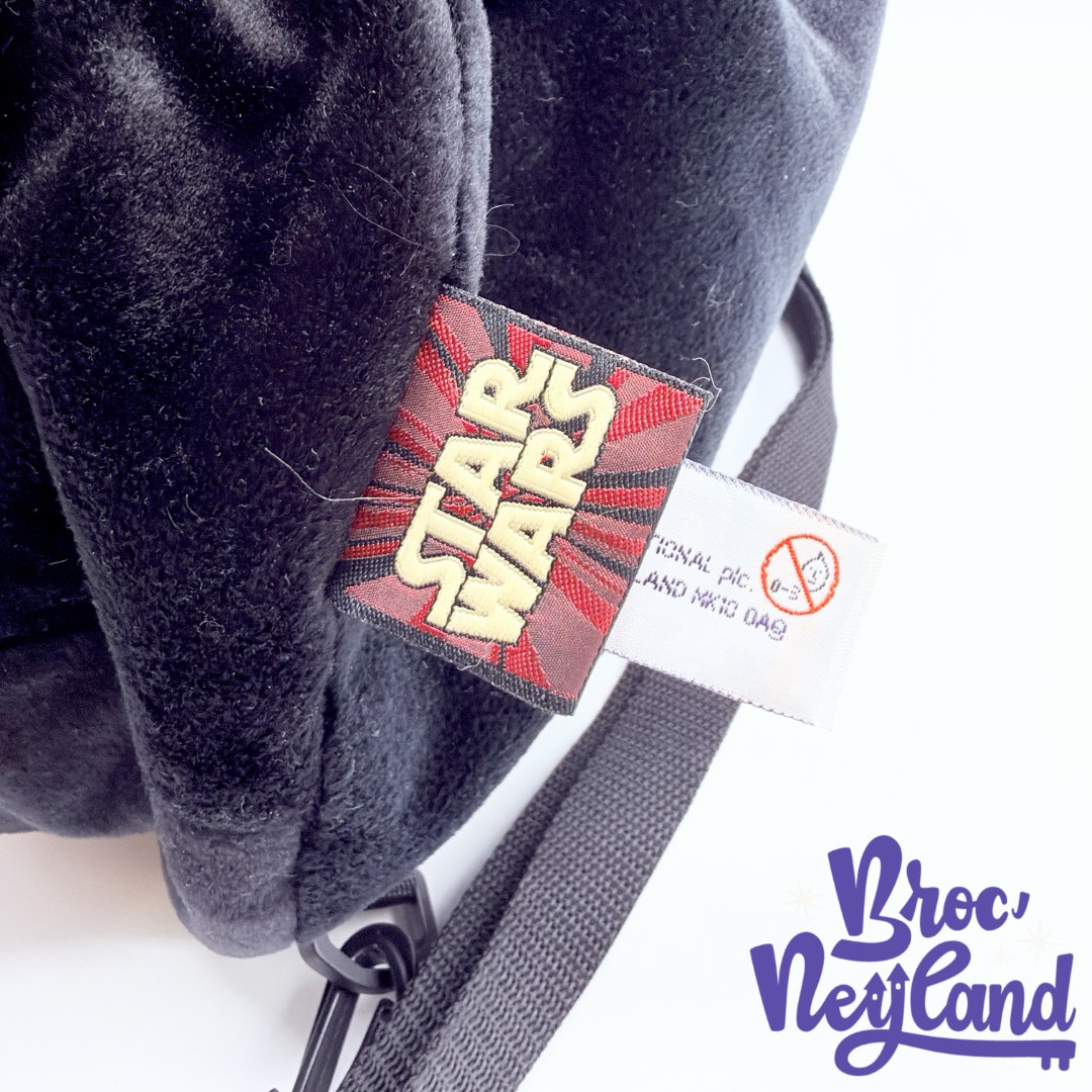 Sac-à-dos-Dark-Maul-XXL-Star-Wars-Episode-1-Lucasfilm-vintage-peluche-Sith-tête-45-cm (8)