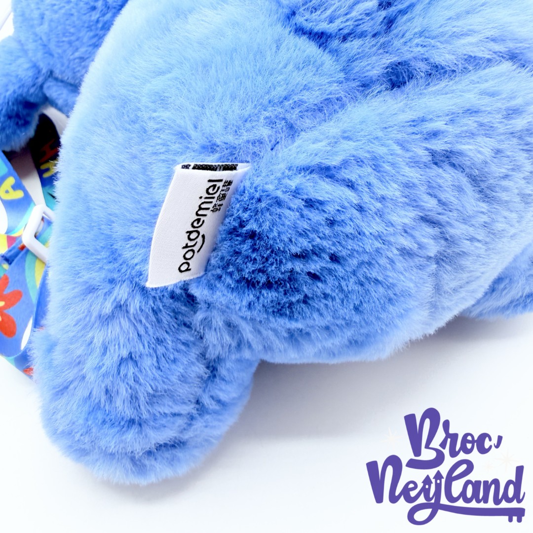 Sac-à-bandoulière-stitch-Guitare-Disney-Pot-de-Miel-peluche-bleu-30-cm (1)
