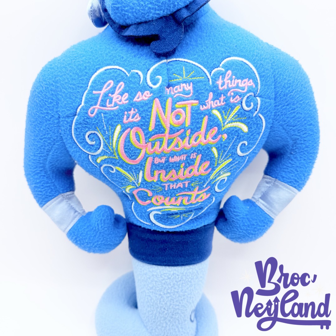 Peluche-Génie-Disney-Wisdom-Series-10-of-12-Édition-limitée-Disney-Store-2019-Aladdin-bleu-44-cm (5)
