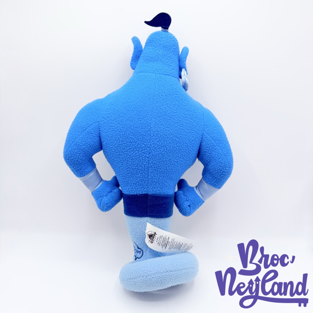 Peluche-Génie-Disney-Wisdom-Series-10-of-12-Édition-limitée-Disney-Store-2019-Aladdin-bleu-44-cm (4)