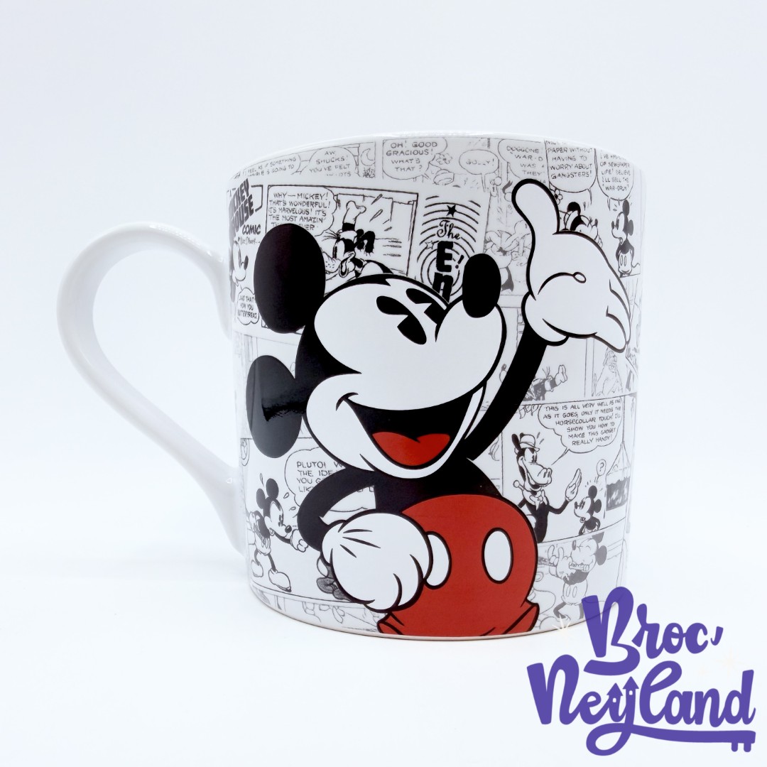 Tasse-Mickey-Mouse-Lettre-E-Disneyland-Paris-mug-Disney-bande-dessinée-alphabet (1)