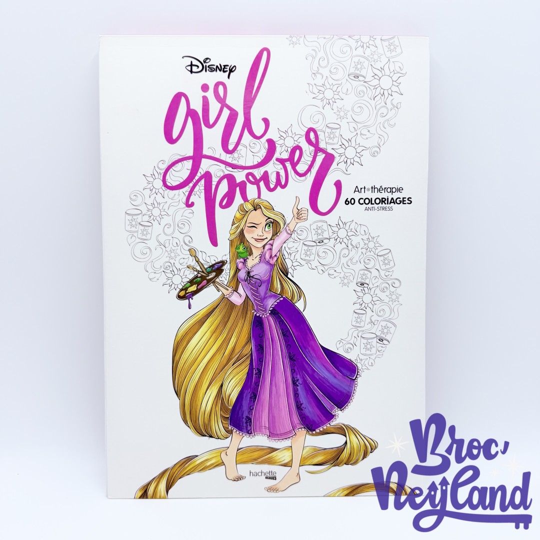 Livre-Coloriages-Girl-Power-Grand-Bloc-Art-thérapie-Disney-Hachette-Heroes (3)