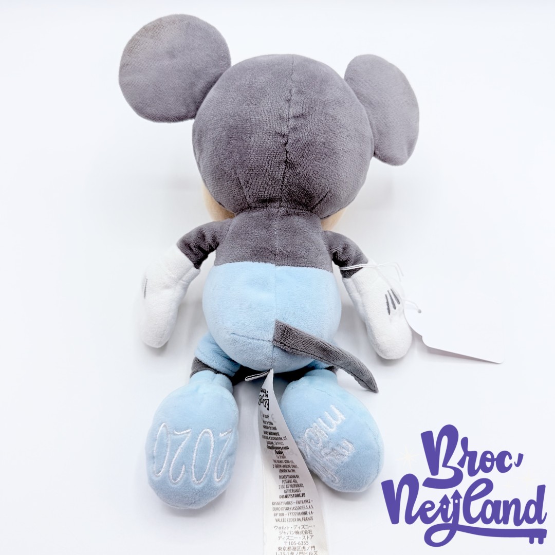 Peluche-My-First-Mickey-Mouse-2020-Disney-Baby-Disney-Store-rétro-vintage-bleu-26-cm (1)