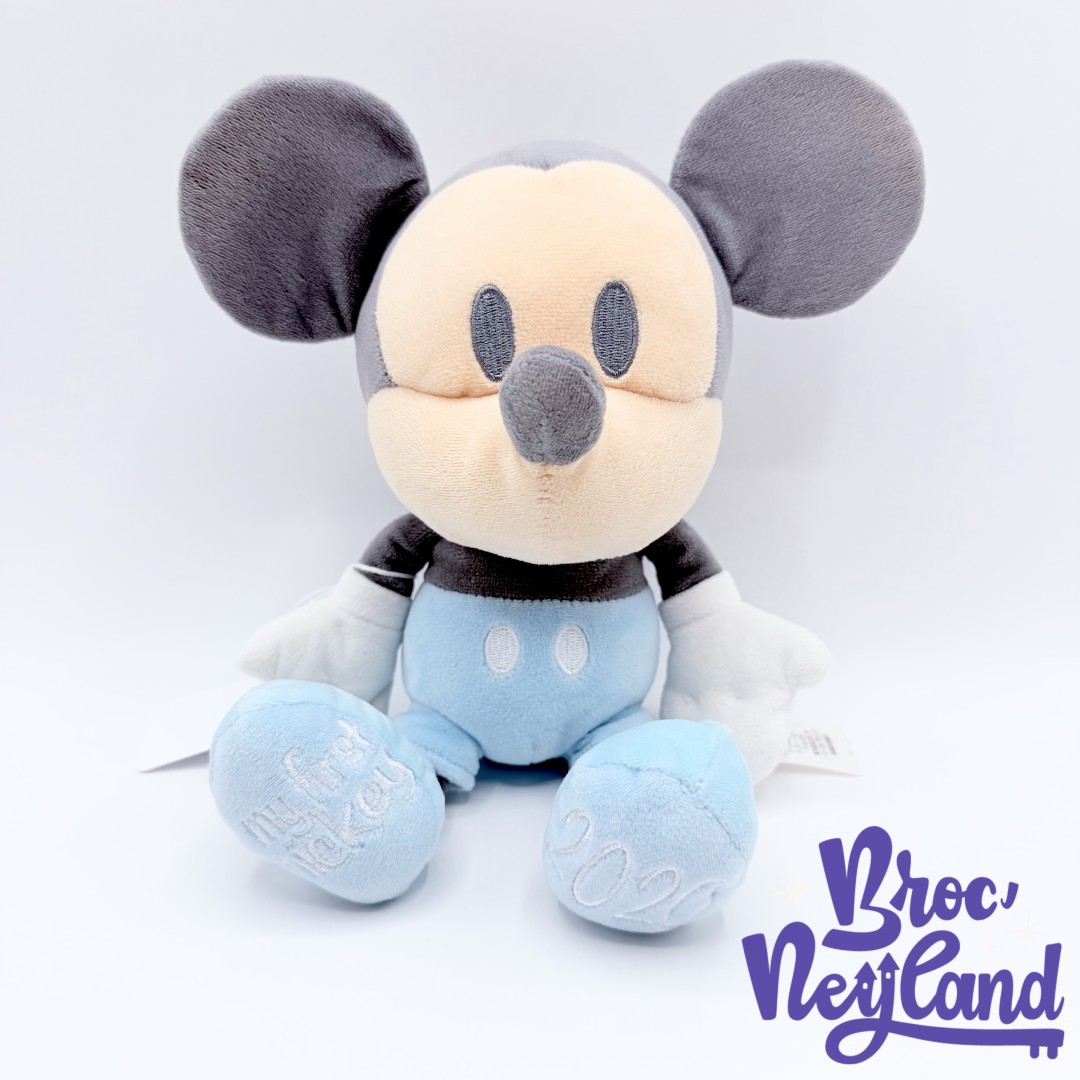 Peluche-My-First-Mickey-Mouse-2020-Disney-Baby-Disney-Store-rétro-vintage-bleu-26-cm (3)
