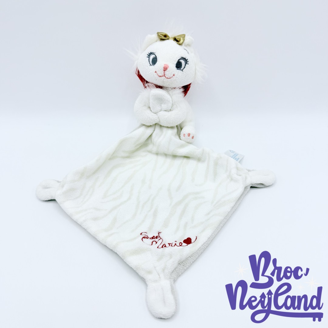 Peluche-Doudou-Marie-Les-Aristochats-Disney-Nicotoy-chat-blanc-carré (2)