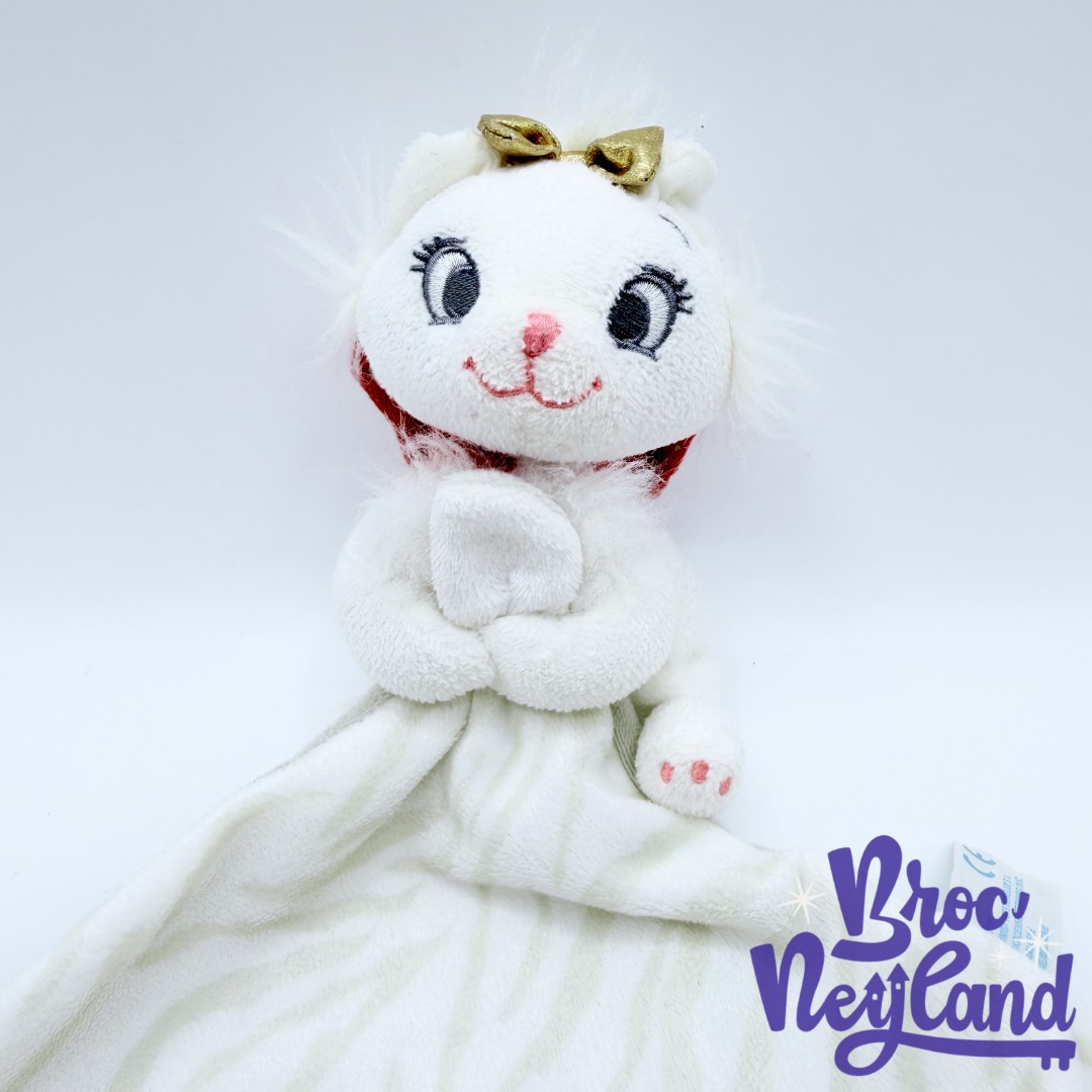Peluche-Doudou-Marie-Les-Aristochats-Disney-Nicotoy-chat-blanc-carré (5)