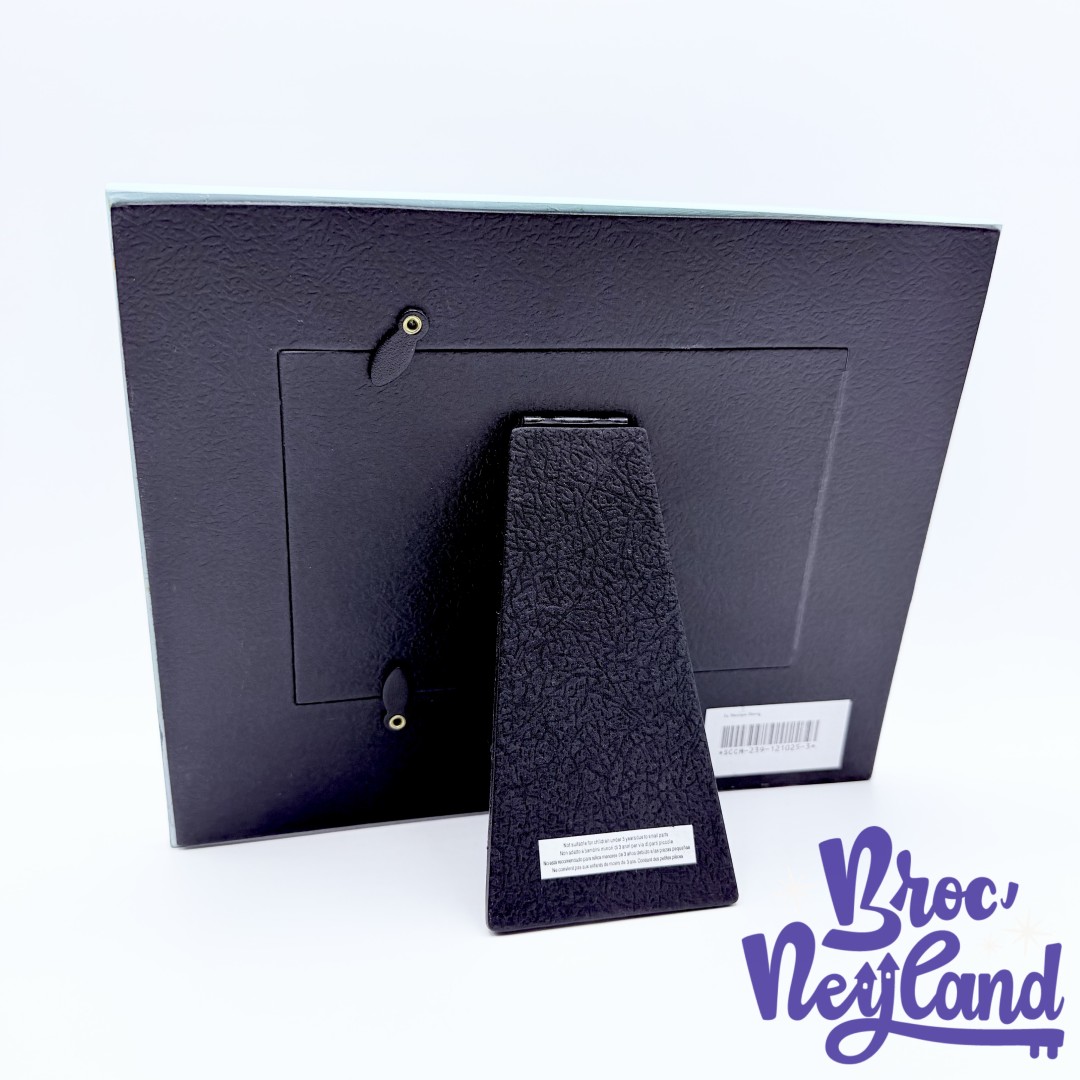 Cadre-photo-Mickey-Minnie-Tour-Eiffel-Paris-Disney-Store-Exclusive-résine-relief-3D (1)
