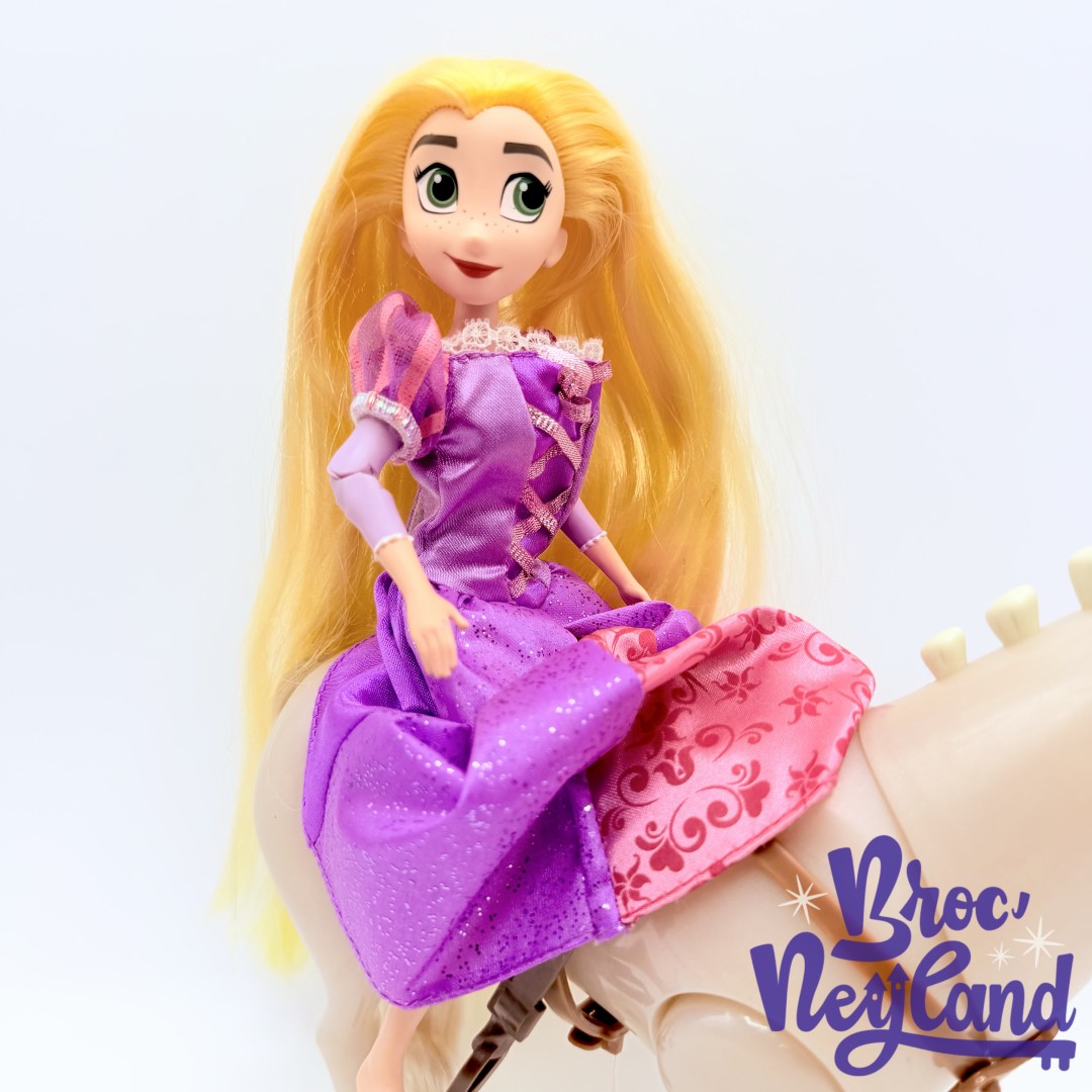 Poupée-Raiponce-et-Maximus-Le-Cheval-Royal-Disney-Hasbro-2016-Tangled-The-Series-20-cm (6)