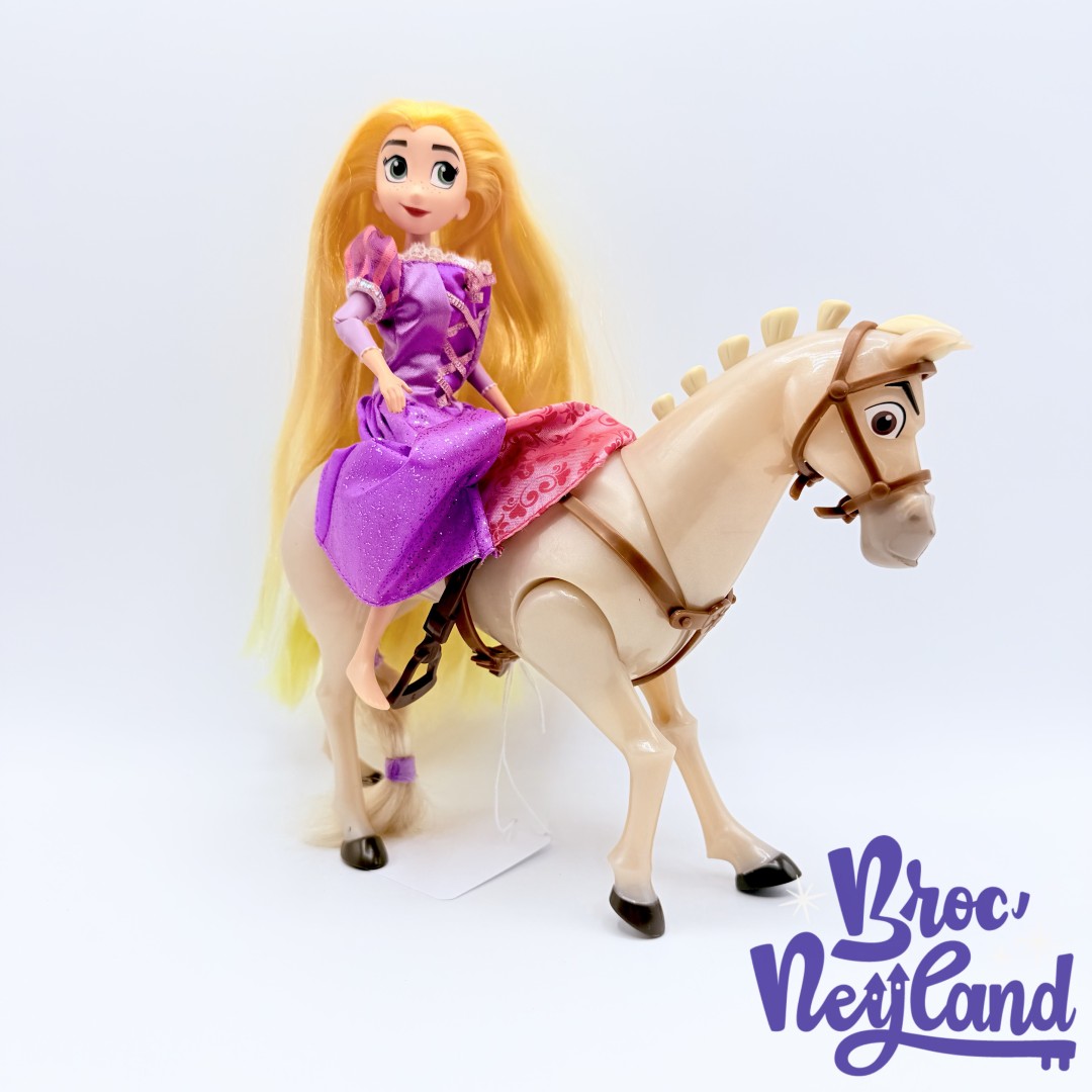 Poupée-Raiponce-et-Maximus-Le-Cheval-Royal-Disney-Hasbro-2016-Tangled-The-Series-20-cm (2)