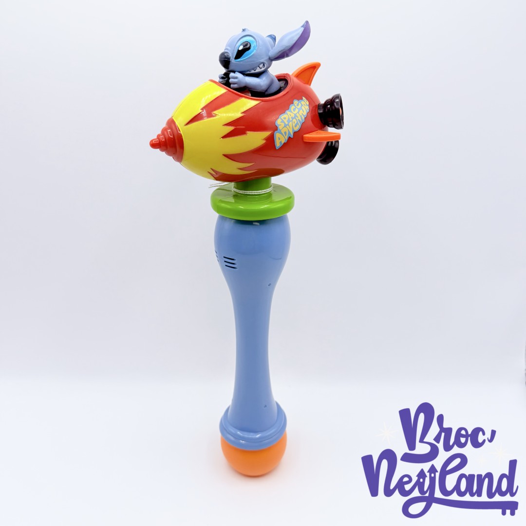 Baguette-à-bulles-lumineuse-Stitch-Vaisseau-Disneyland-Paris-2023-Disney-Lilo-et-Stitch-plastique  (2)
