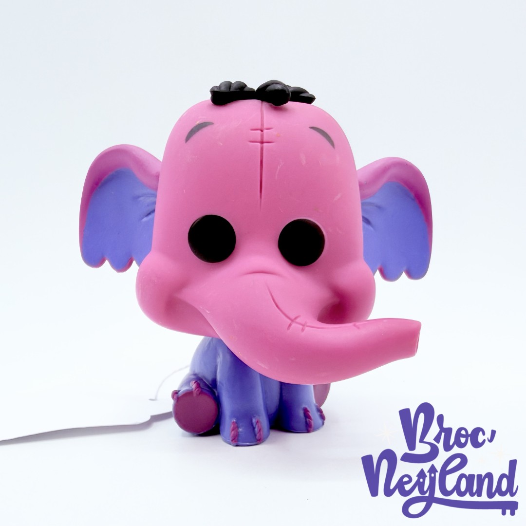 Figurine-Funko-POP-256-Heffalump-Chase-Lumpy-Edition-limitée-Disney-Winnie-ourson-collection-vinyl-2017 (3)