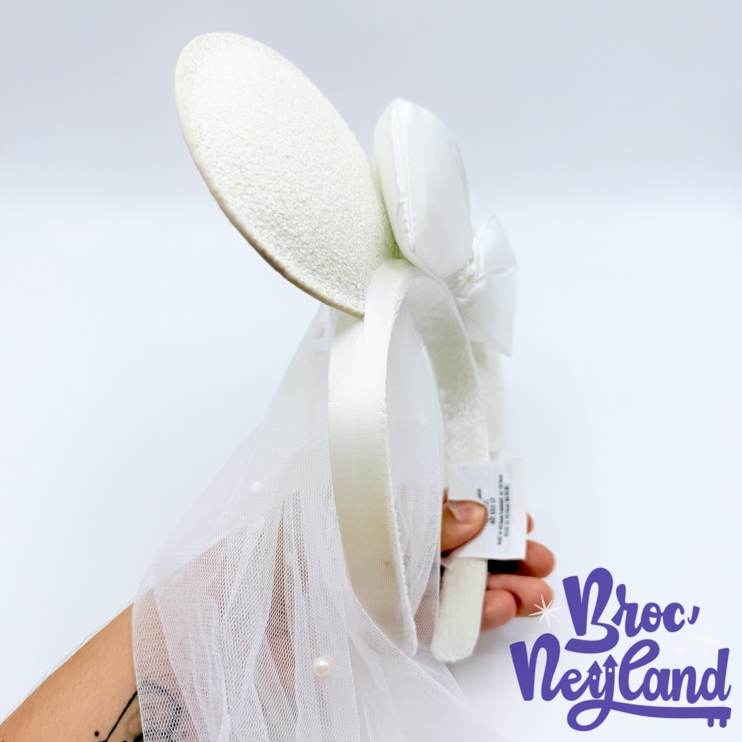 Serre-tête-Oreilles-Minnie-Mouse-Mariée-Disney-Parks-Fairy-Tale-Weddings-2023-ears-voile-blanc (6)
