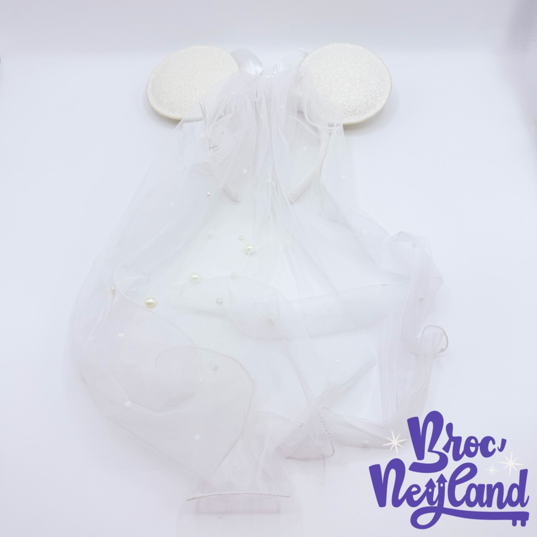 Serre-tête-Oreilles-Minnie-Mouse-Mariée-Disney-Parks-Fairy-Tale-Weddings-2023-ears-voile-blanc (4)
