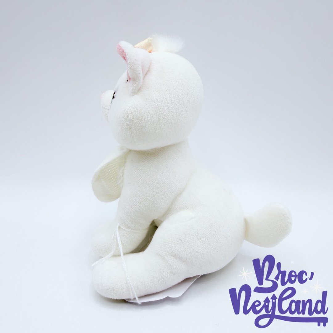 Peluche-Marie-à-broder-Les-Aristochats-Disney-Baby-DMC-chat-blanc-broderie-14-cm (3)