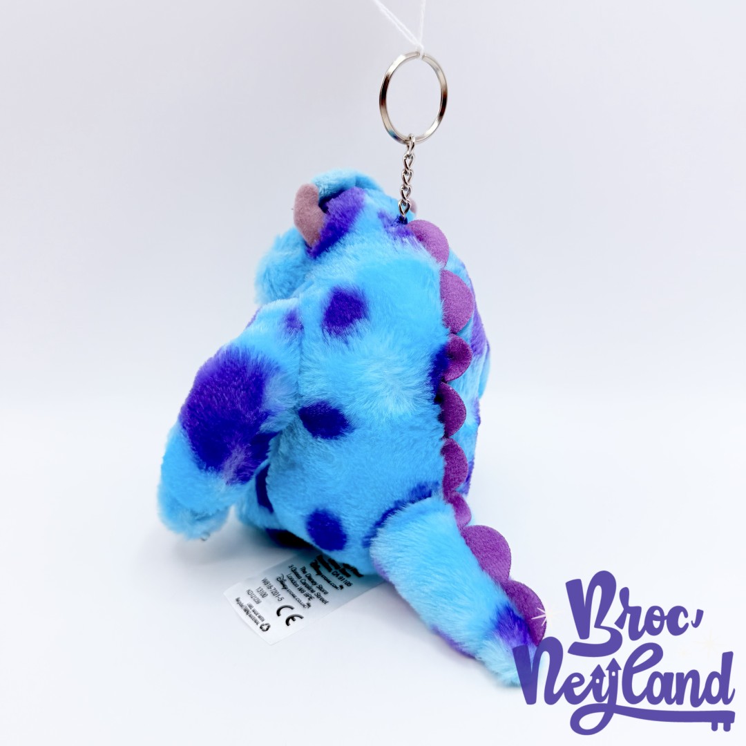 Porte-clés-Sulli-Monstres-et-Cie-Disney-Store-Sully-peluche-monstre-bleu-15-cm (1)