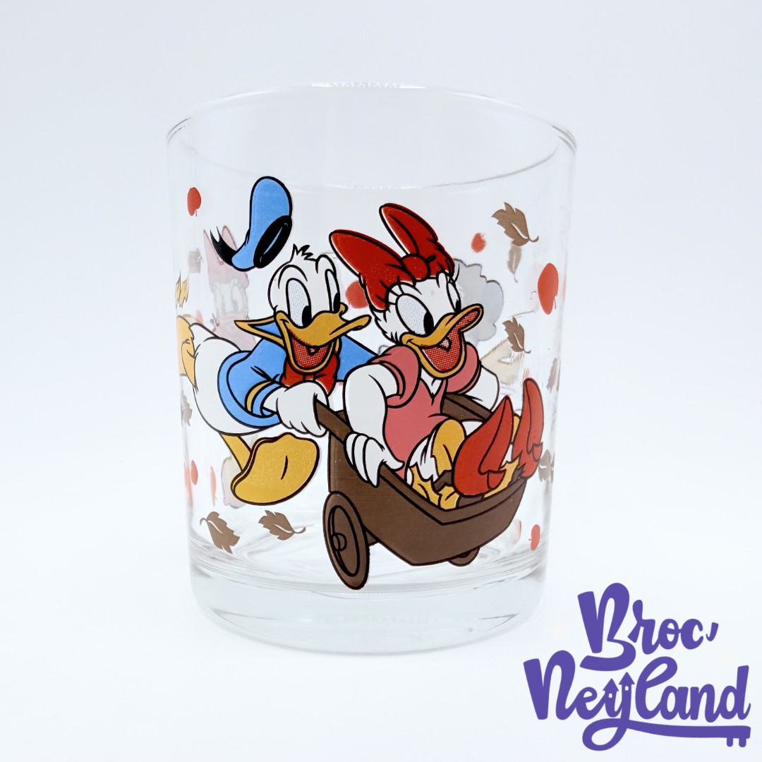 Verre-Mickey-et-ses-amis-Automne-Disney-Donald-Daisy-saison (1)