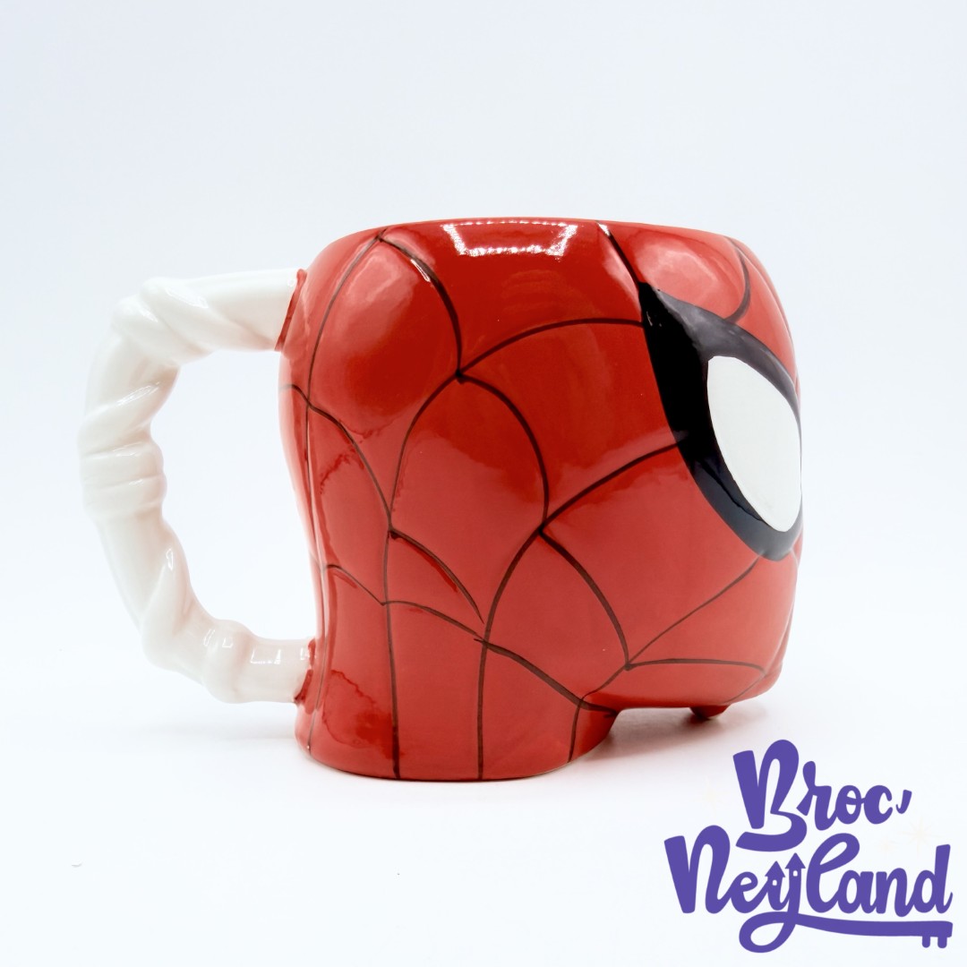 Tasse-Spider-Man-Marvel-Disney-mug-Stor-visage-super-héros-relief-3D (7)