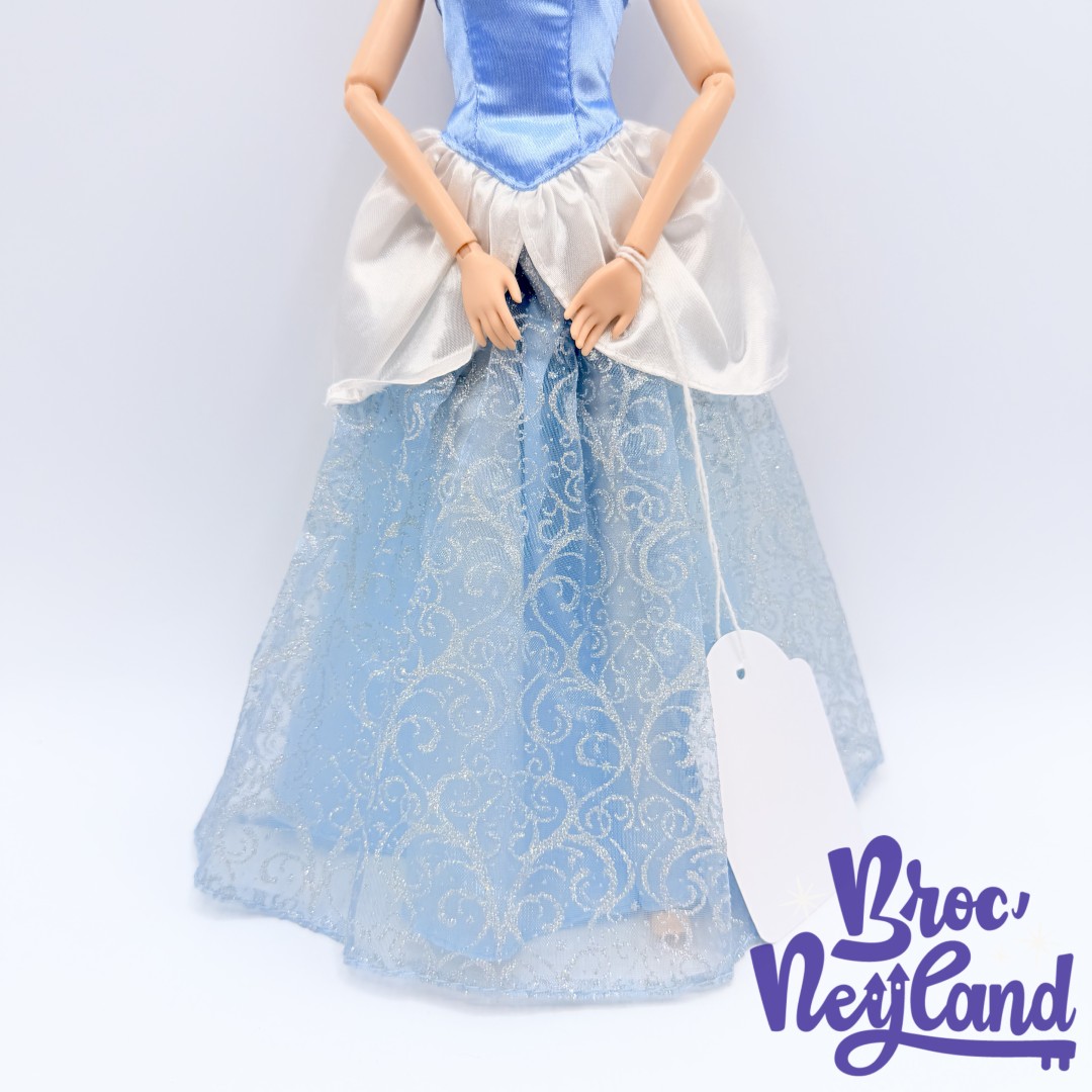 Poupée-Cendrillon-Disney-Store-2023-Disney-Princess-Collection-30-cm (2)