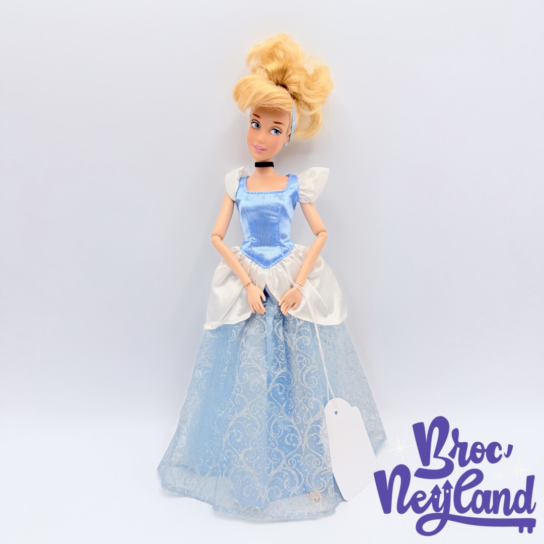 Poupée-Cendrillon-Disney-Store-2023-Disney-Princess-Collection-30-cm (4)