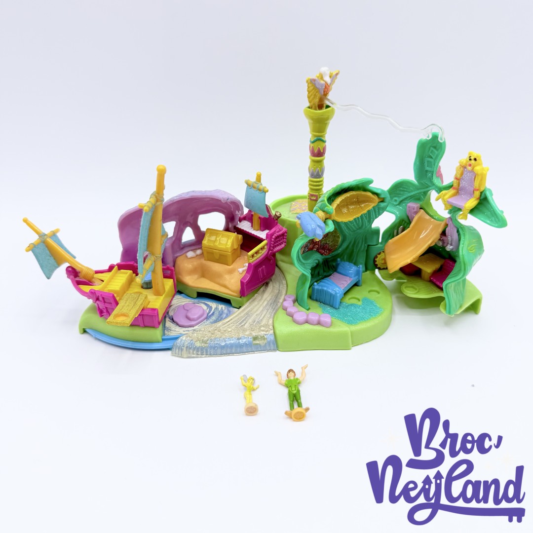 Polly-Pocket-Peter-Pan-Neverland-Disney-Bluebird-1997-Pays-Imaginaire (5)