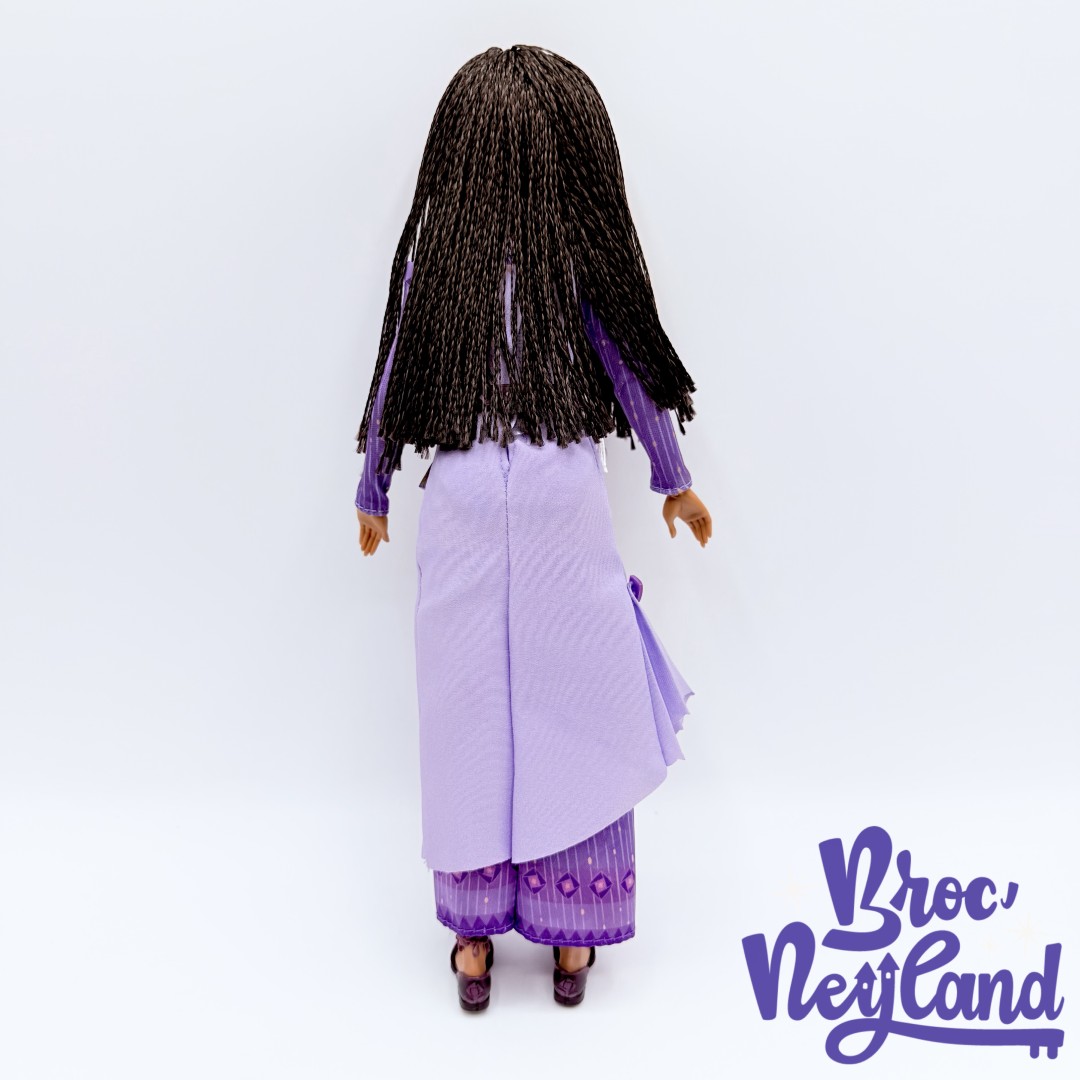 Poupée-Asha-Wish-Disneyland-Paris-2023-Disney-violet-30-cm (2)