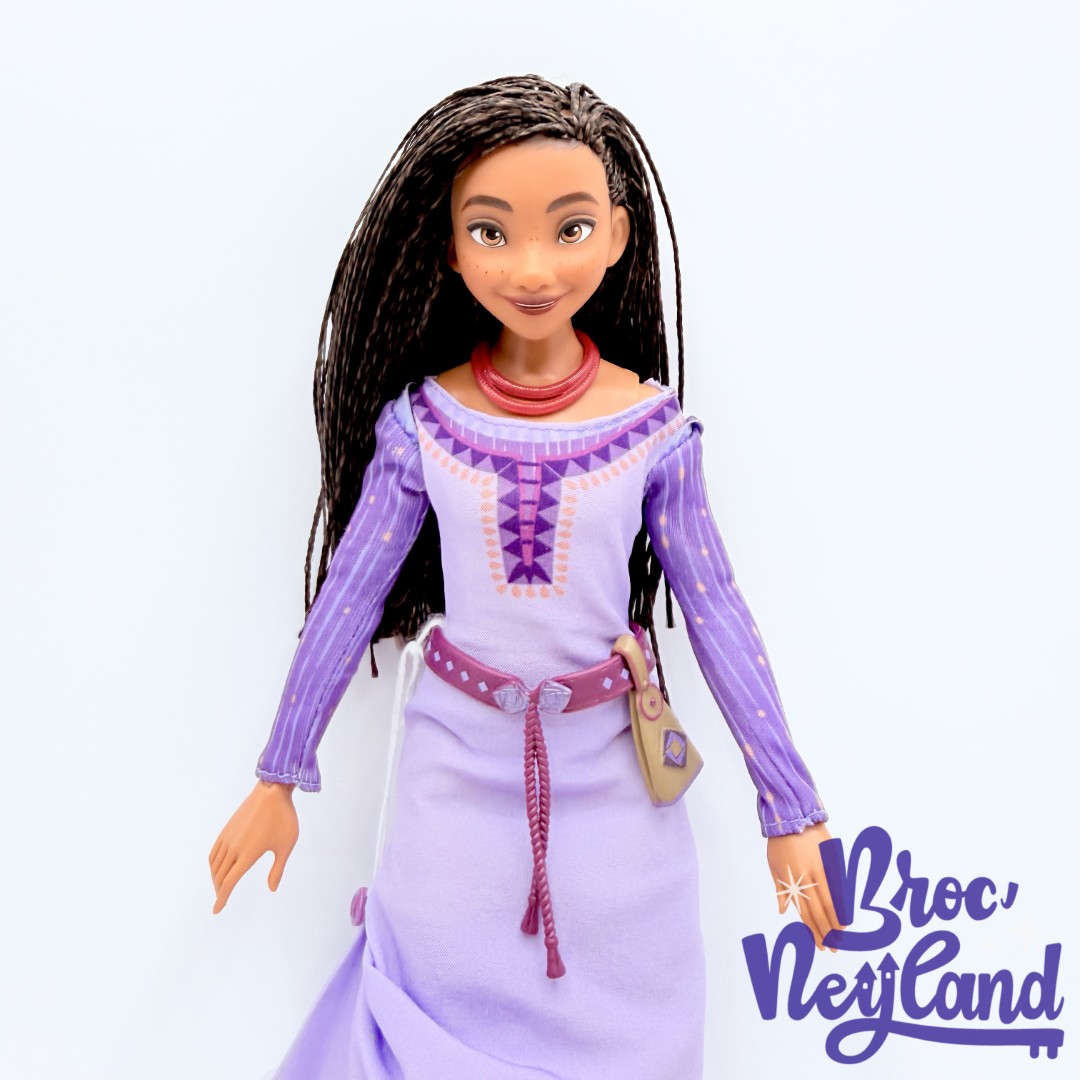 Poupée-Asha-Wish-Disneyland-Paris-2023-Disney-violet-30-cm (3)