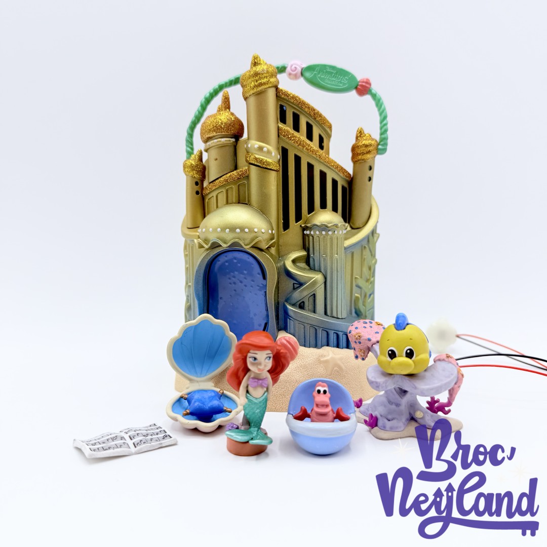 Figurine-Maison-Surprises-de-Ariel-Animators-Littles-Collection-La-Petite-Sirène-Disney-Store-2018-Ensemble-jeu-miniature-château (2)