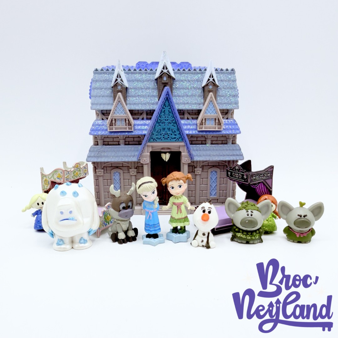 Figurine-Château-de-Arendelle-La-Reine-des-Neiges-Animators-Collection-Littles-Disney-Store-2017-Ensemble-jeu-miniature (2)