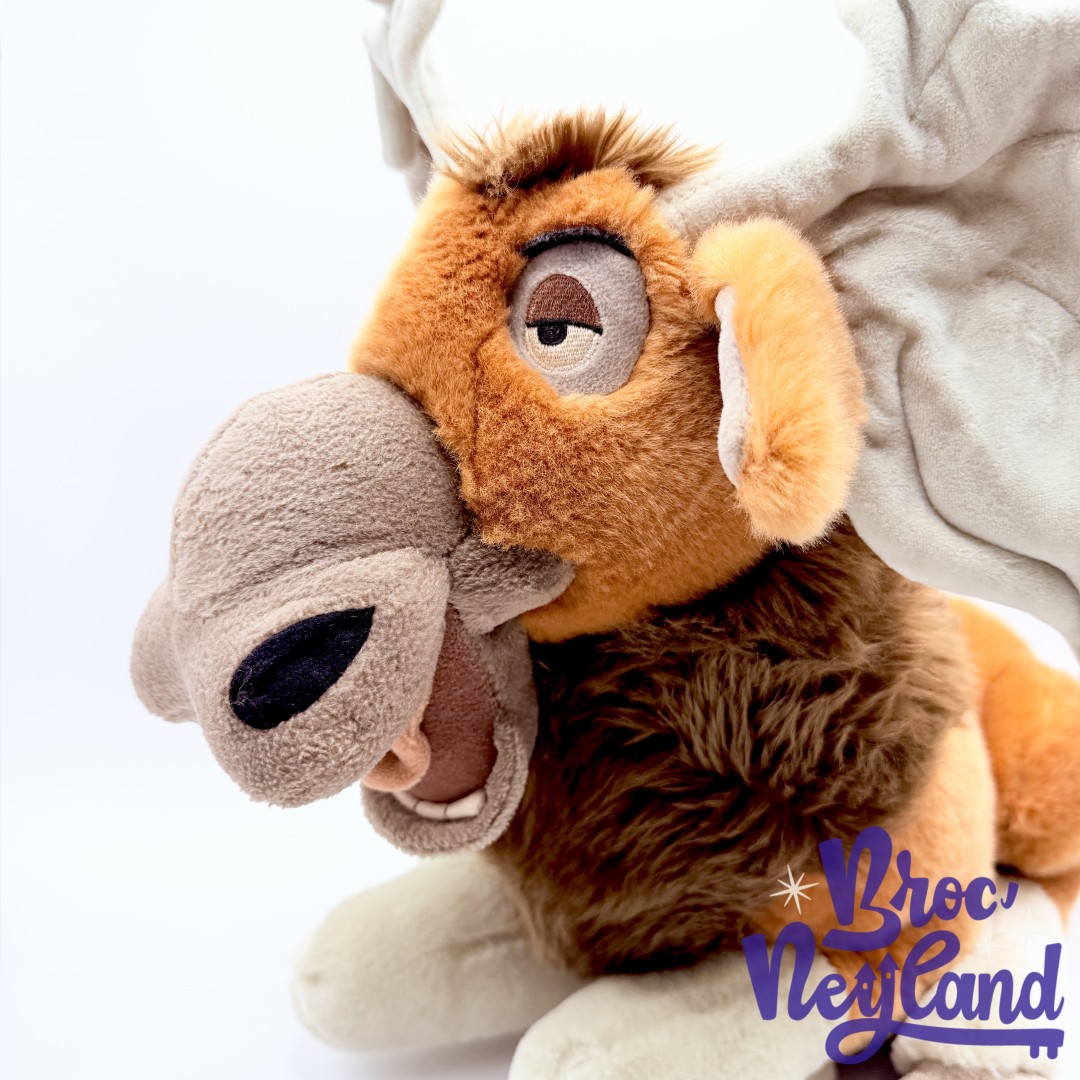 Peluche-Truc-Élan-Frère-des-Ours-Disney-Store-marron-grand-format-XXL-54-cm (2)