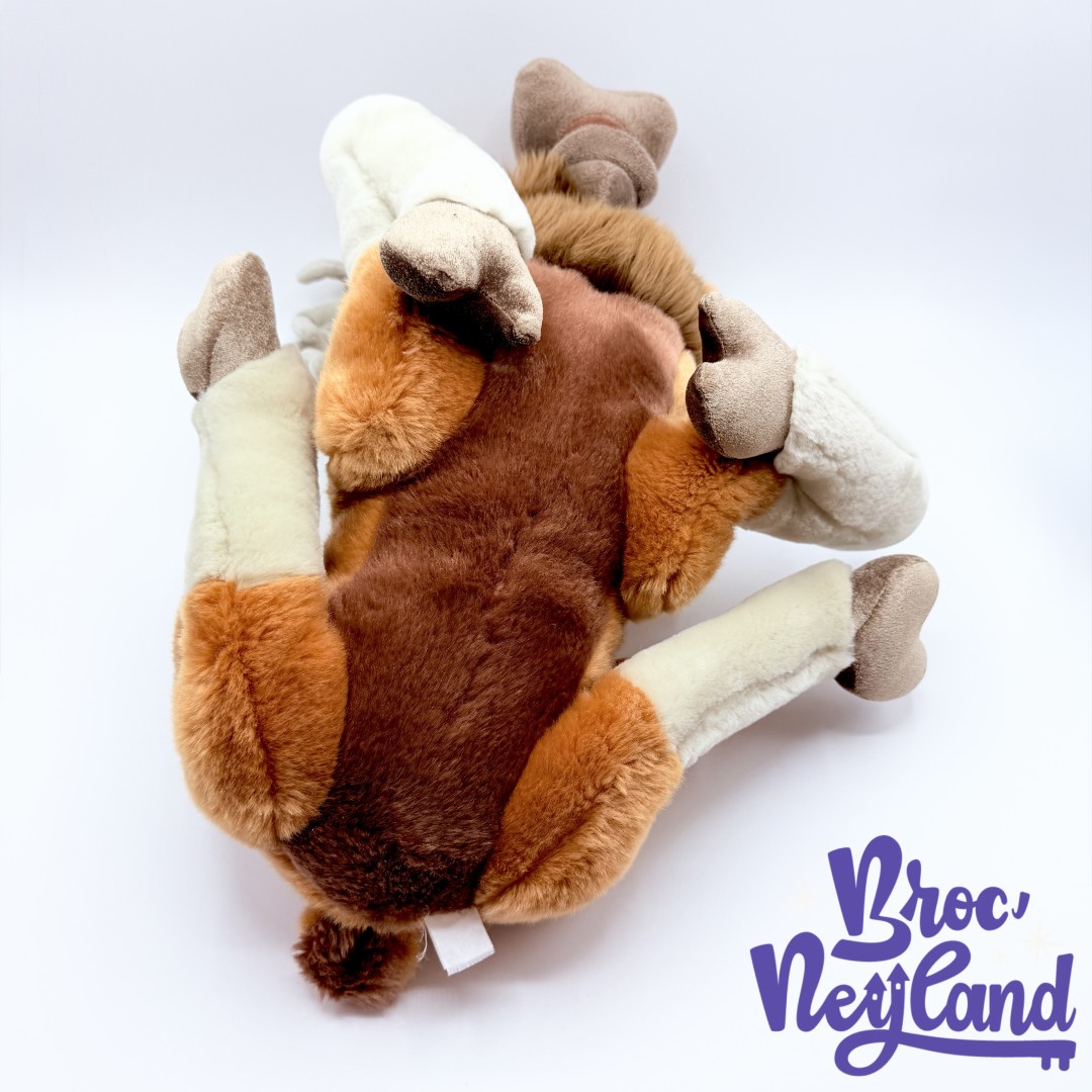Peluche-Truc-Élan-Frère-des-Ours-Disney-Store-marron-grand-format-XXL-54-cm (1)