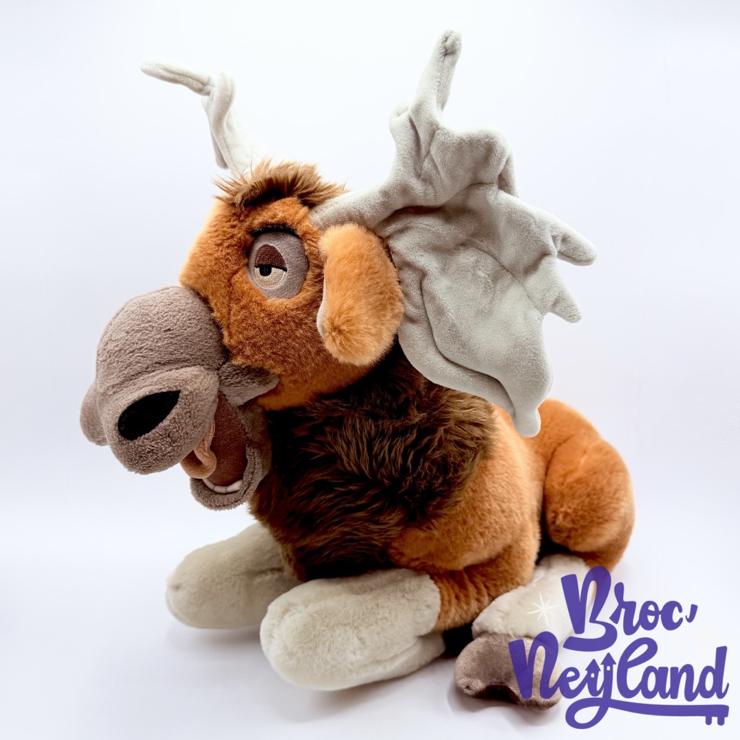 Peluche-Truc-Élan-Frère-des-Ours-Disney-Store-marron-grand-format-XXL-54-cm (3)