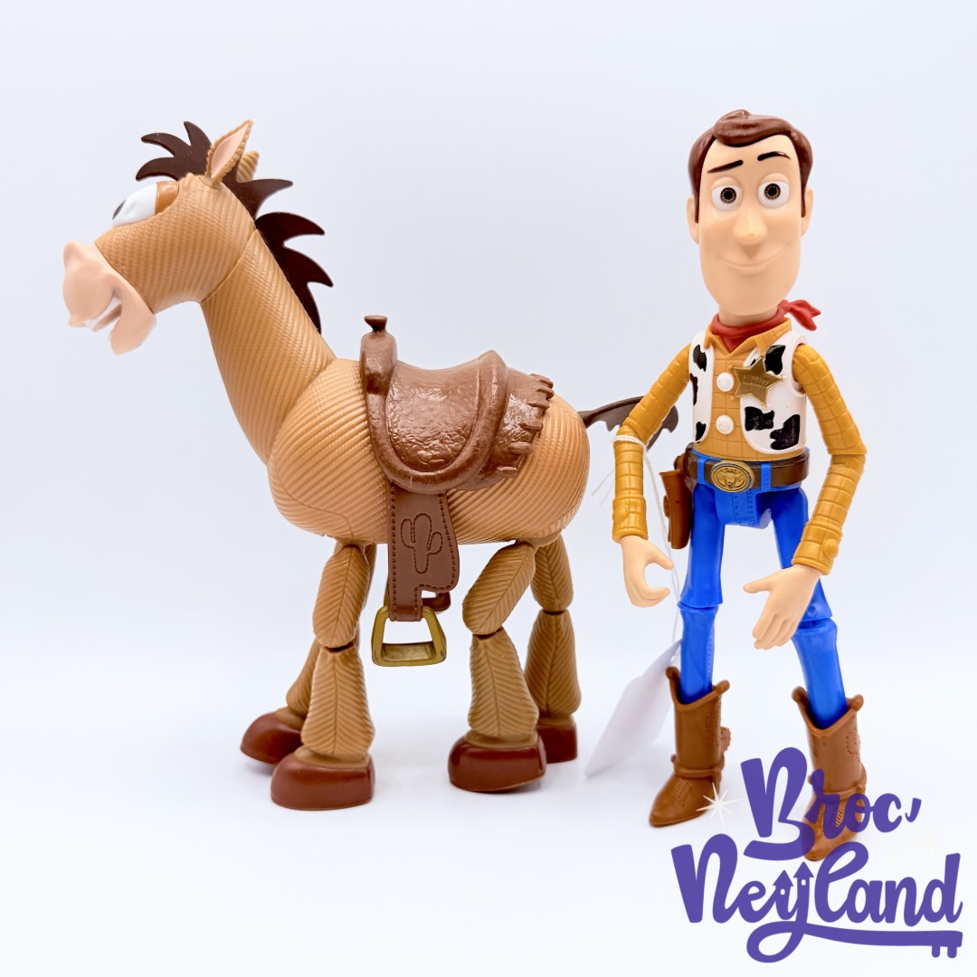 Jouet-Figurines-Woody-Pile-Poil-Pack-Aventures-Toy-Story-4-Disney-Mattel-cow-boy-cheval-17-cm (1)