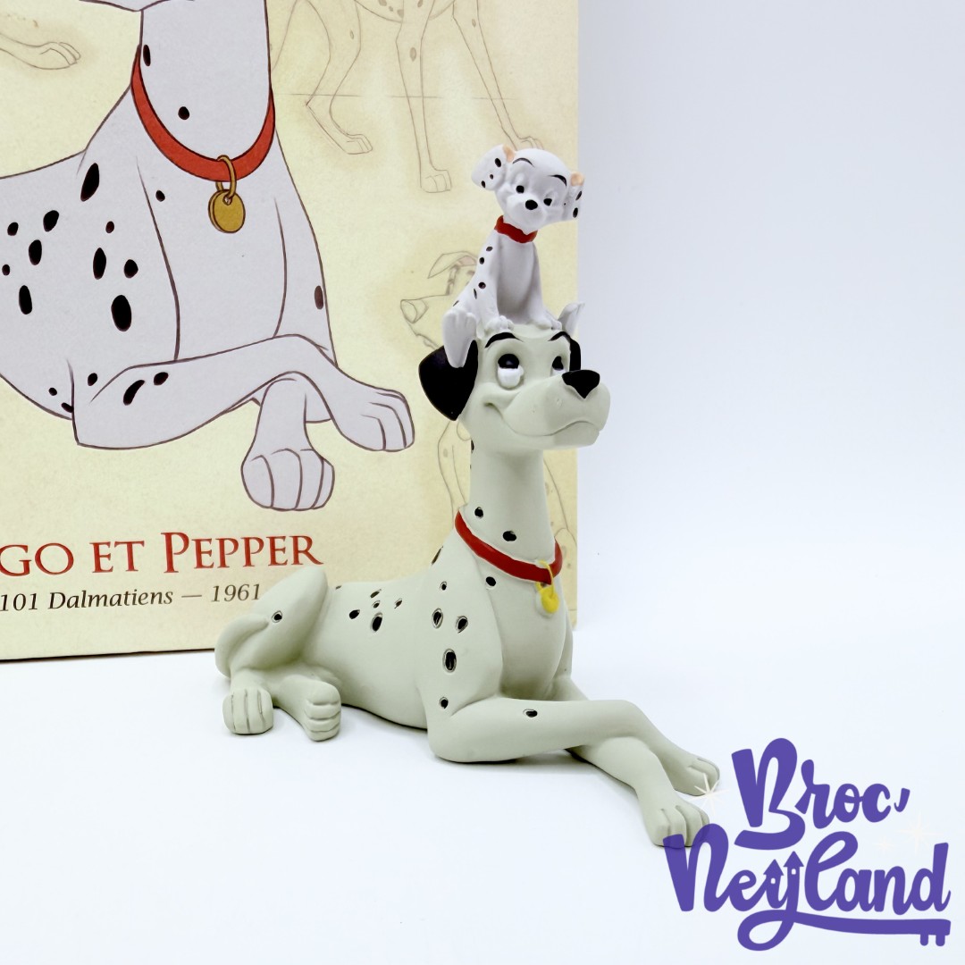 Livre-Figurines-de-collection-Pongo-et-Pepper-Disney-Hachette-4-Encyclopédie-résine-Les-101-Dalmatiens (3)